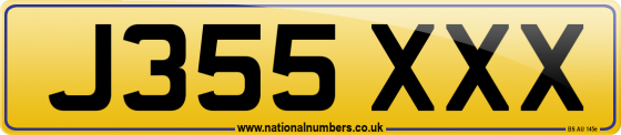 J355 XXX