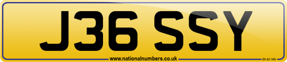 J36 SSY