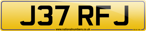 J37 RFJ