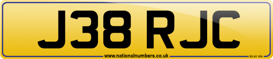 J38 RJC