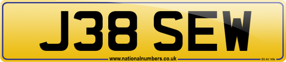 J38 SEW