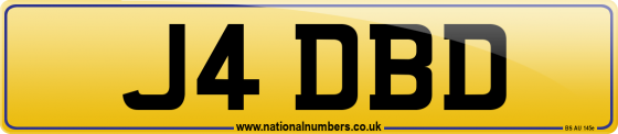 J4 DBD