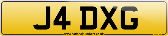 J4 DXG