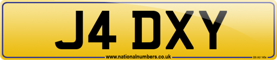 J4 DXY