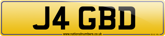 J4 GBD
