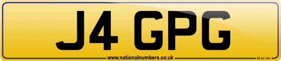J4 GPG