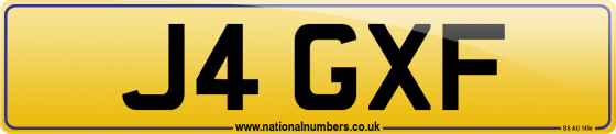 J4 GXF