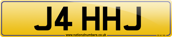 J4 HHJ