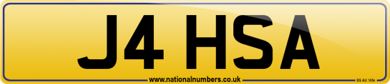 J4 HSA