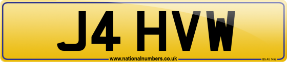 J4 HVW
