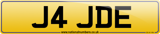 J4 JDE
