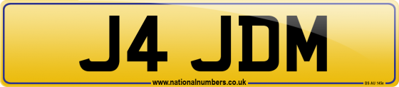 J4 JDM