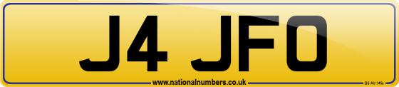 J4 JFO