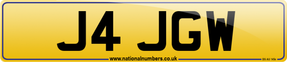 J4 JGW