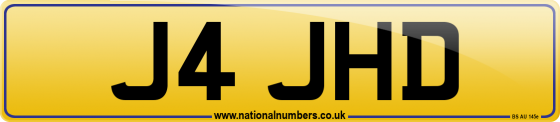 J4 JHD