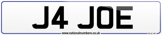 J4 JOE