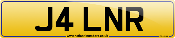 J4 LNR