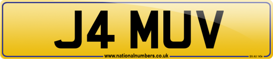 J4 MUV