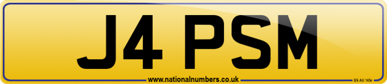 J4 PSM