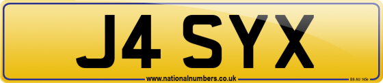 J4 SYX