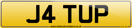 J4 TUP