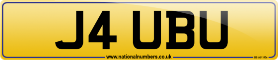 J4 UBU