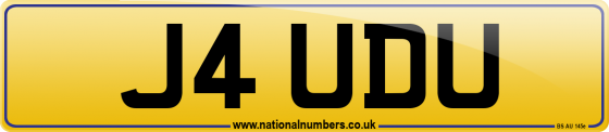 J4 UDU
