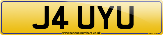 J4 UYU
