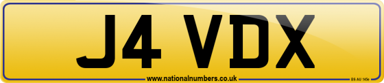J4 VDX