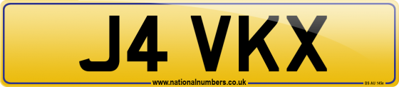 J4 VKX
