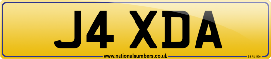 J4 XDA