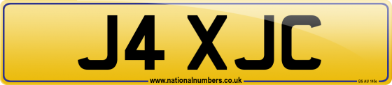 J4 XJC