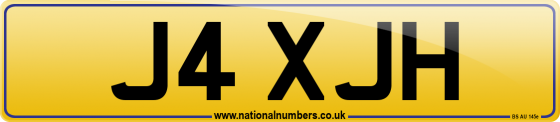J4 XJH