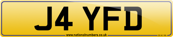 J4 YFD