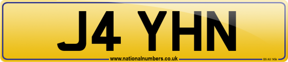 J4 YHN