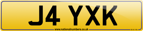 J4 YXK