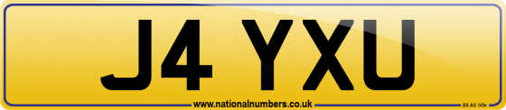 J4 YXU
