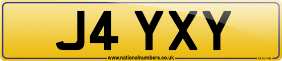 J4 YXY