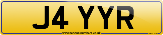 J4 YYR