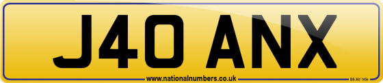 J40 ANX