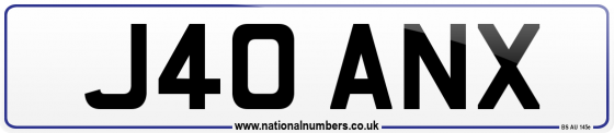 J40 ANX