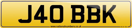 J40 BBK