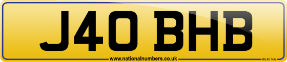 J40 BHB