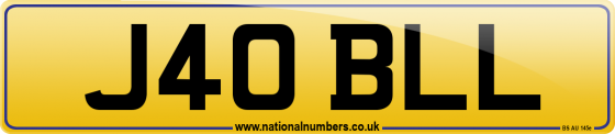 J40 BLL