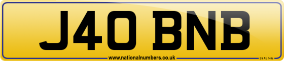 J40 BNB