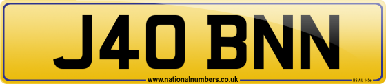 J40 BNN