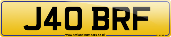 J40 BRF