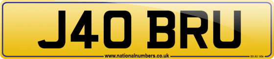 J40 BRU