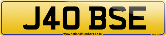 J40 BSE