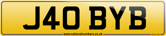 J40 BYB